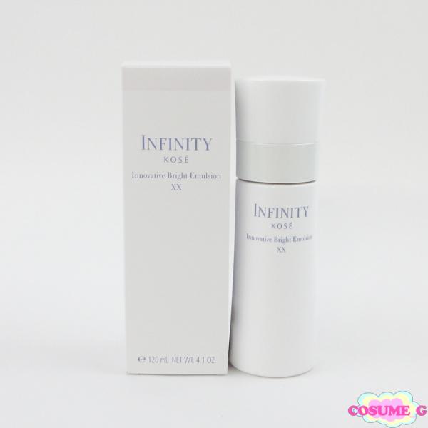 インフィニティ イノベイティブ ブライト エマルジョン XX 120ml C653
