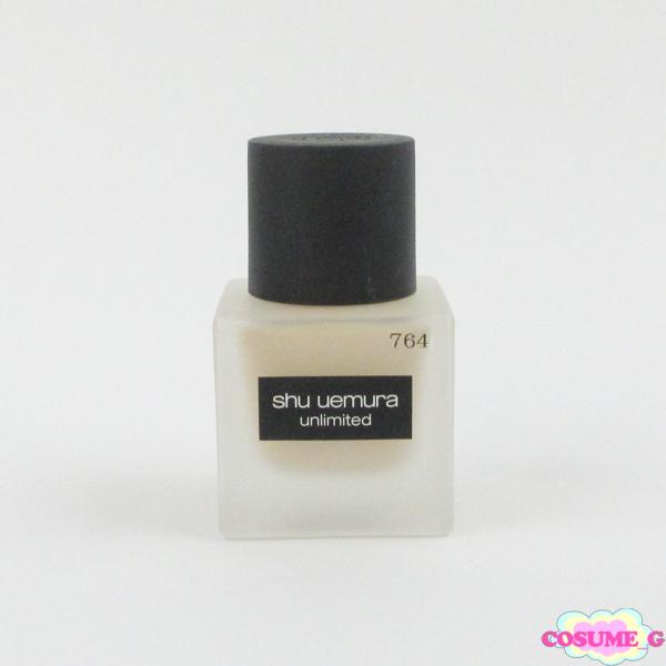 【新品】シュウウエムラ アンリミテッド ラスティング フルイド #764 shu uemura シュウウエムラ アンリミテッド ラスティング