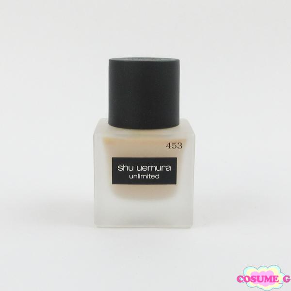 シュウ ウエムラ アンリミテッド ラスティング フルイド #453 35ml 未