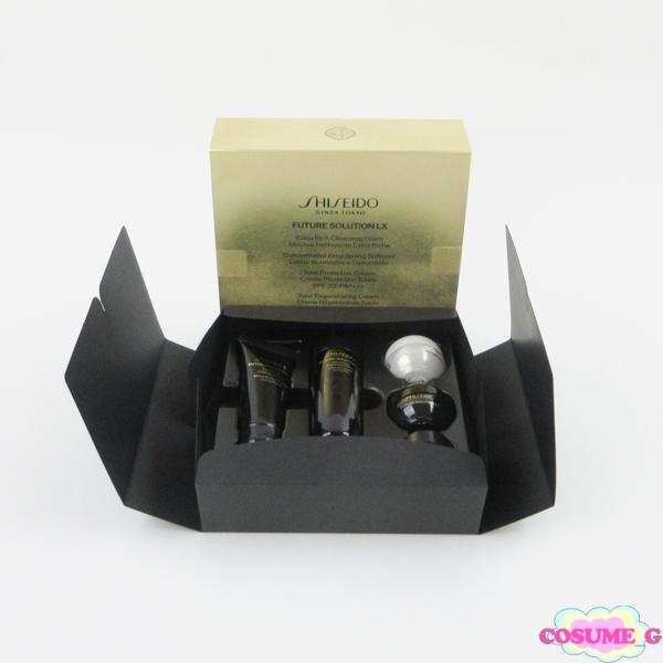 資生堂 フューチャーソリューション LX 特製品 トライアルセット 未