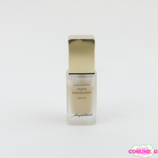 アンプリチュード ロングラスティングリキッドファンデーション 10