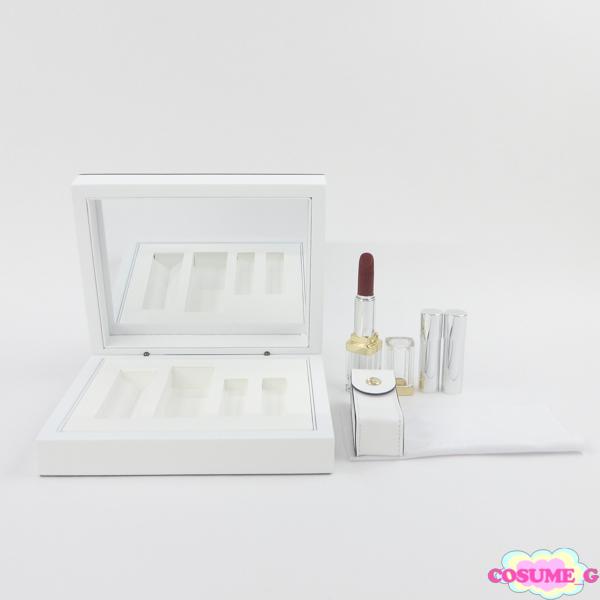 CHANELトランテアンルルージュコフレ シャネル」新リップ『トランテアン ル ルージュ』 新しい色との出合い