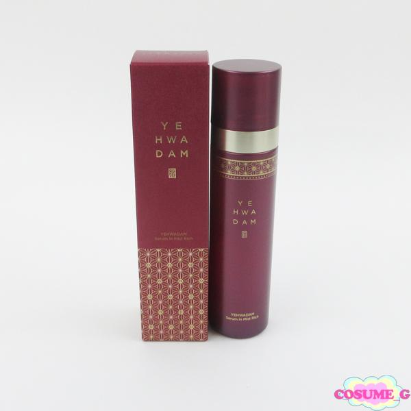 ザ フェイスショップ イェファダム セラム イン ミスト リッチ 120ml 