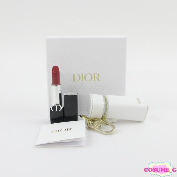 ディオール ルージュ #720S アイコンサテン リップスティックホルダー