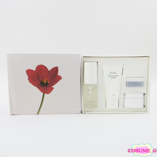 RMK ホリデー リトリート フェイス ボディ セット 未使用 C784※外箱に傷み・汚れがございますので、ご理解のある方でお願いします。状態：全て未使用のお品物になります。