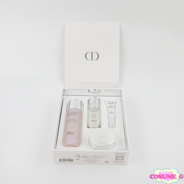 ディオール カプチュール トータル ディスカバリー キット 限定 未使用