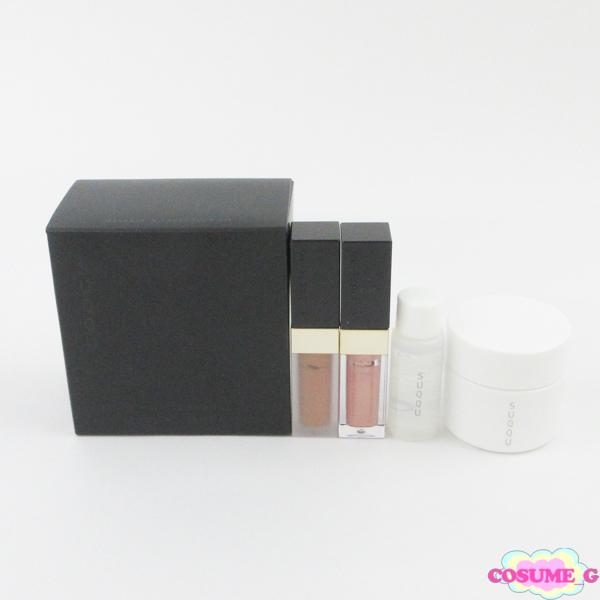 SUQQU スック マッサージ フェイスカラー キット C798【セット内容】&amp;#8226;デザイニングマッサージクリーム 30g&amp;#8226;クラリファイングトナー 8mL&amp;#8226;シマーリクイドブラッシュ 1...