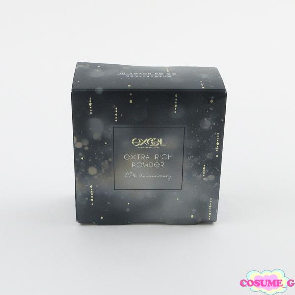 サナ エクセル エクストラリッチパウダー #01 LA 20g 未開封 H134状態：未開封のお品物になります。