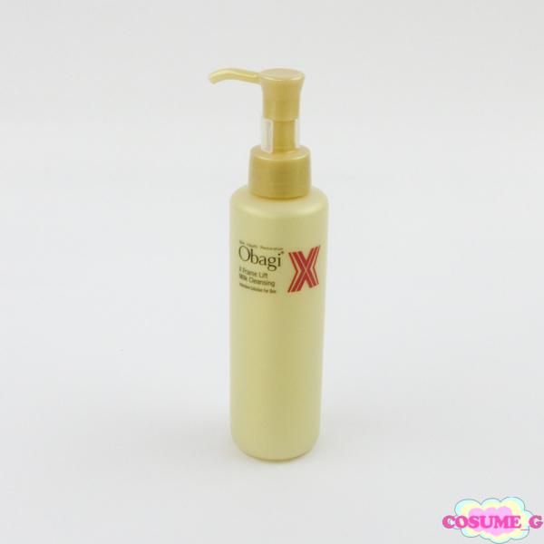 オバジ オバジX フレームリフトミルククレンジング 130g 未使用 F11
