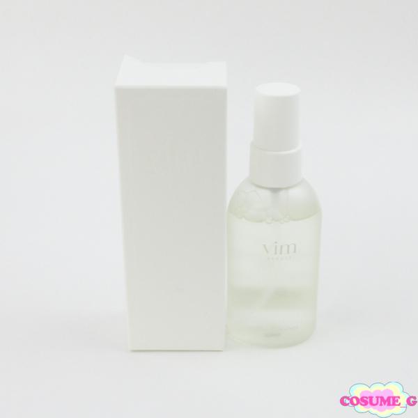 vim BEAUTY ヴィム ビューティー キープコンフィデンスミスト 80ml 残