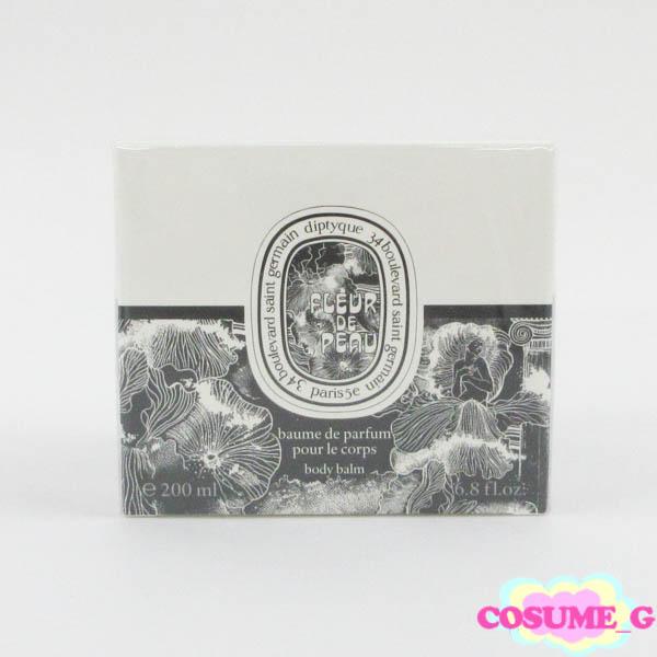 diptyque ディプティック ボディバーム フルール ドゥ ポー 200ml 未