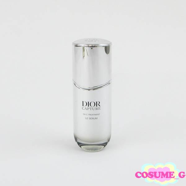 Dior カプチュール ル セラム 50ml 美容液　 新品未使用 ディオール カプチュール ル セラム 50ml 残量多 H146 : コスメグ