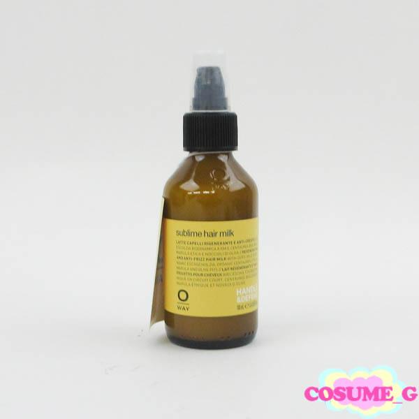 OWAY オーウェイ サブライムヘアミルク 100ml 使用期限2027.02 未使用