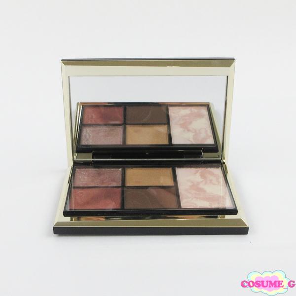 新品】SUQQUアイ＆フェイス コンパクト 102 暖灯 限定 SUQQU スック