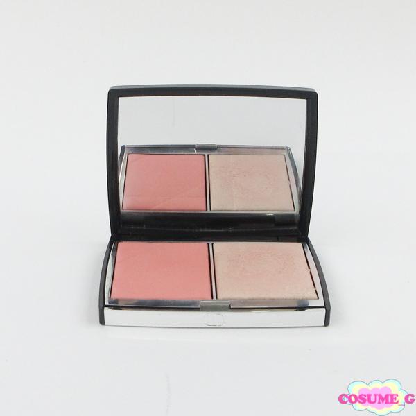 ディオール ディオールスキン ルージュ ブラッシュ カラー グロウ #257