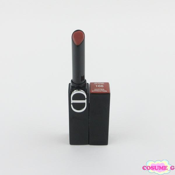 ディオール ルージュ オン ステージ #168 コッパー アトラクション