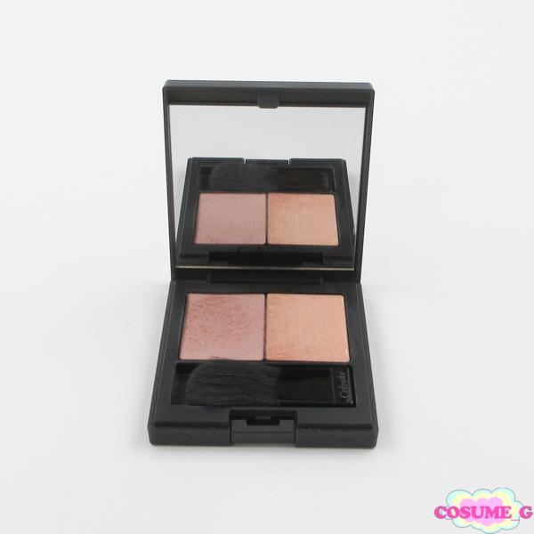 Celvoke セルヴォーク ポリフォニック ブラッシュ EX02 フレンチピーチ C752状態：全体的に残量8割程度のお品物になります。