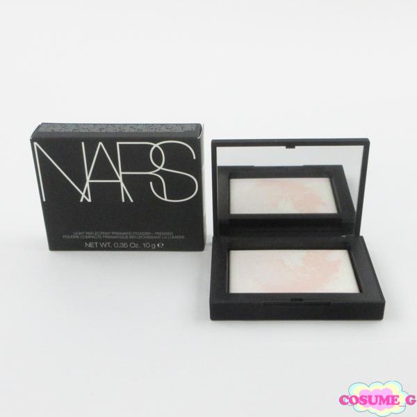 NARS ライトリフレクティング プリズマティックパウダー #04454 SOLSTICE 残量多 C767状態：残量9割程度のお品物になります。