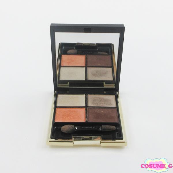 SUQQU スック デザイニング カラー アイズ #02 光橙花 HIKARITOUKA