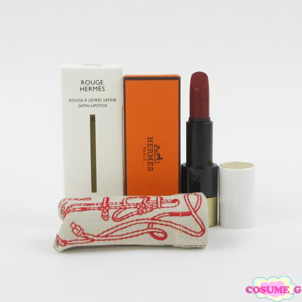 エルメス ルージュ ア レーヴル サティネ #80 ガラ 未使用 C782 (2