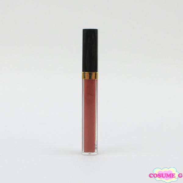 シャネル ルージュ ココ グロス #724 バーント シュガー 残量多 C787状態：残量9割程度のお品物になります。