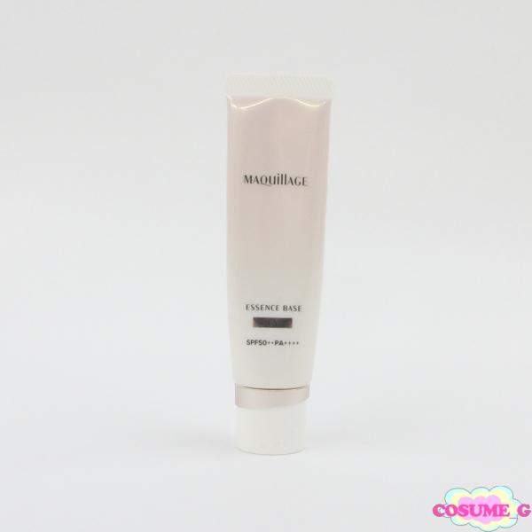 資生堂 マキアージュ エッセンスベース ＥＸ ピュアアイボリー 30g C803状態：USED品容器込み32gのお品物になります。