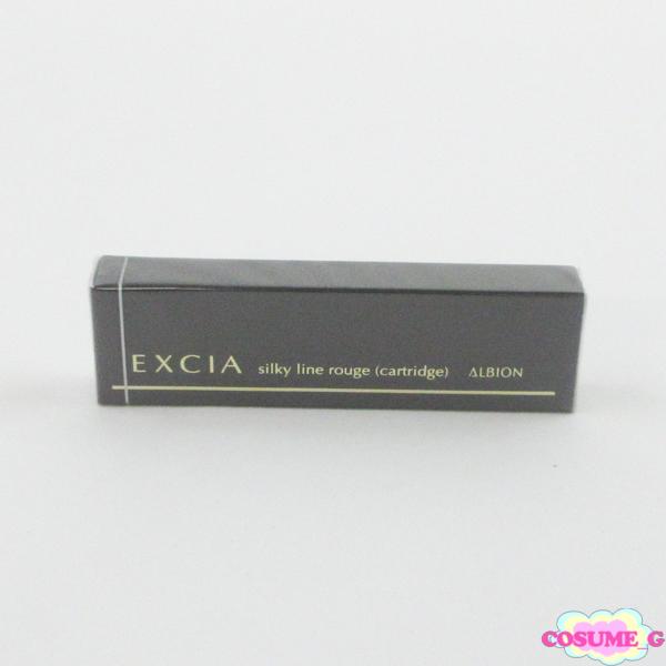 アルビオン エクシア AL シルキー ラインルージュ BE400 カートリッジ 未開封 C807状態：未開封のお品物になります。