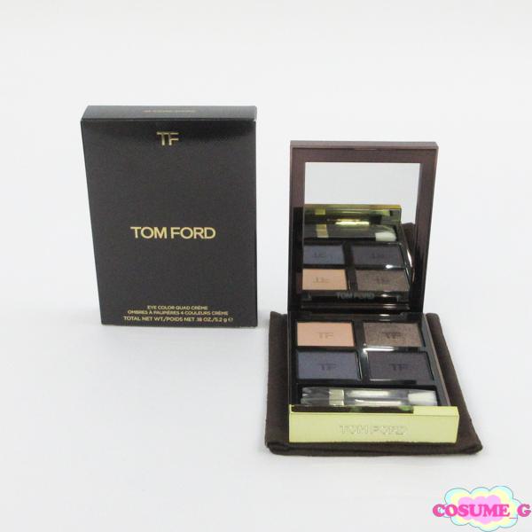 トム フォード アイ カラー クォード #45 アイコニック スモーク 残量