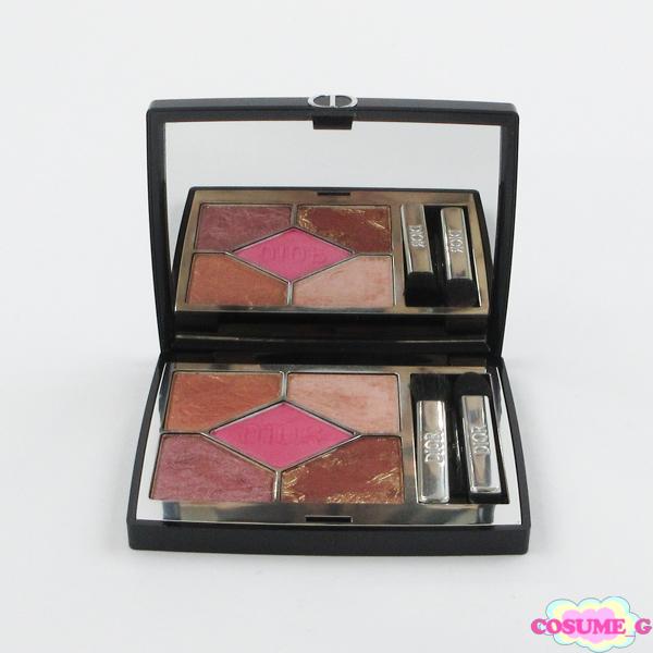 ディオールショウ サンク クルール #974 ピンク リビエラ 残量多 C816