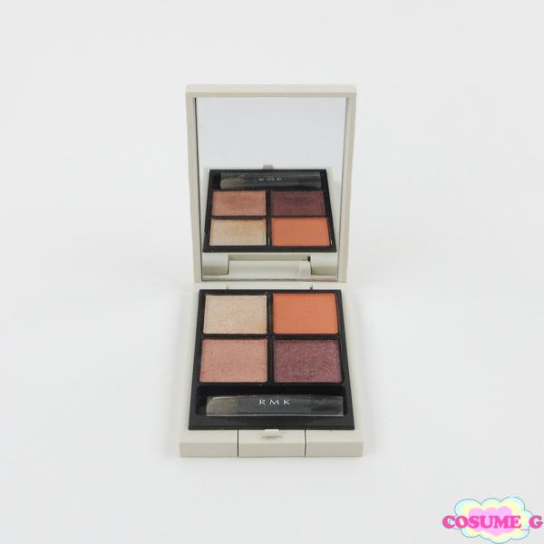 RMK シンクロマティック アイシャドウパレット EX-16 RMK シンクロマティック アイシャドウパレット EX-16 ミスティック