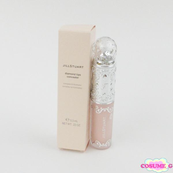 ジルスチュアート ダイヤモンドティップス コンシーラー カバータイプ C10 残量多 C823状態：残量9割程度のお品物になります。