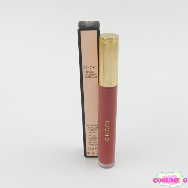 グッチ ルージュ ア レーヴル リキッド マット #203 残量多 C824状態：残量9割程度のお品物になります。
