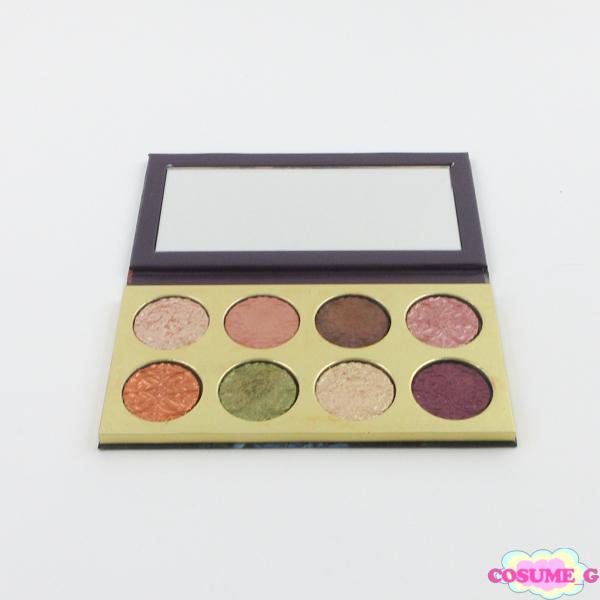MAC アイシャドウ × 8 フィースト ユア アイズ 残量多 C827 : コスメグ