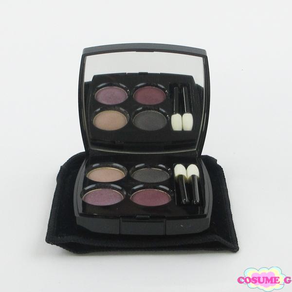 シャネル レ キャトル オンブル #378 ドゥスール エ セレニテ 残量多