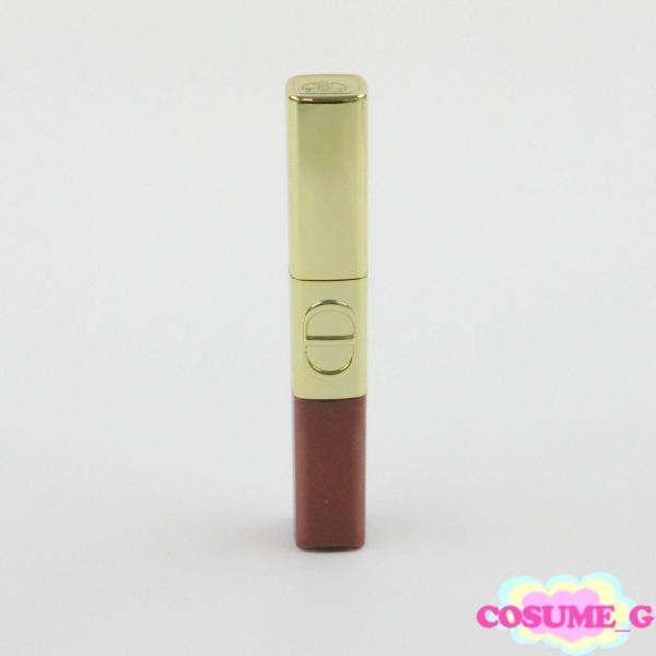 ディオール ルージュ シークイン リキッド デュオ #520