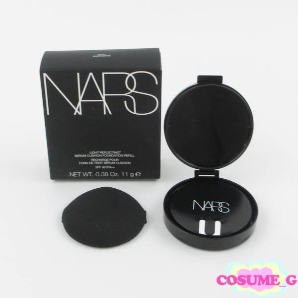 NARS ライトリフレクティング セラムクッションファンデーション