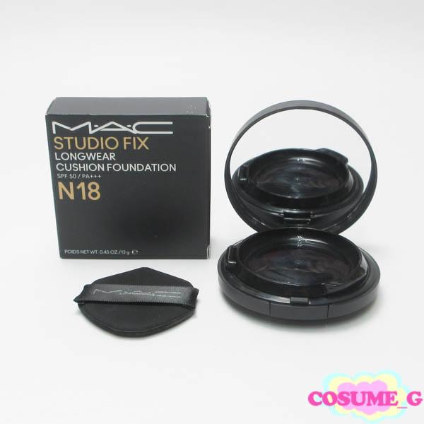 MAC スタジオ フィックス ロングウエア クッション ファンデーション