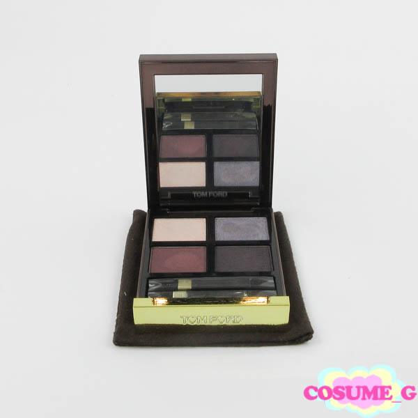 TOM FORD アイカラークォード 39C バイオレットサテン　限定 トムフォード アイカラークォード #39C バイオレット サテン 限定色 残