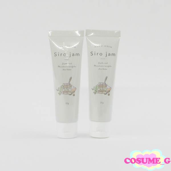 未使用 Siro jam シロジャム 薬用リンクル＆ホワイトニングセラムH 4点 Siro jam シロジャム 薬用リンクル&ホワイトニングセラムH 25g 2点