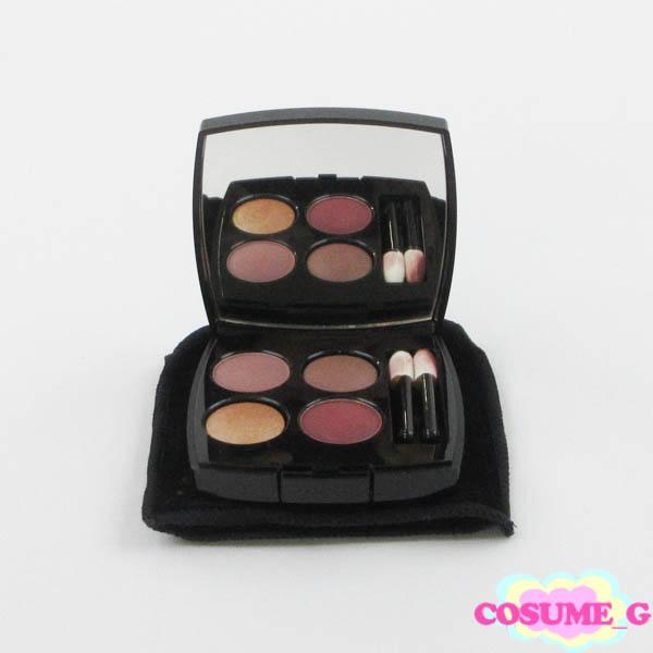 シャネル レ キャトル オンブル #58 アンタンシテ 残量多 C916