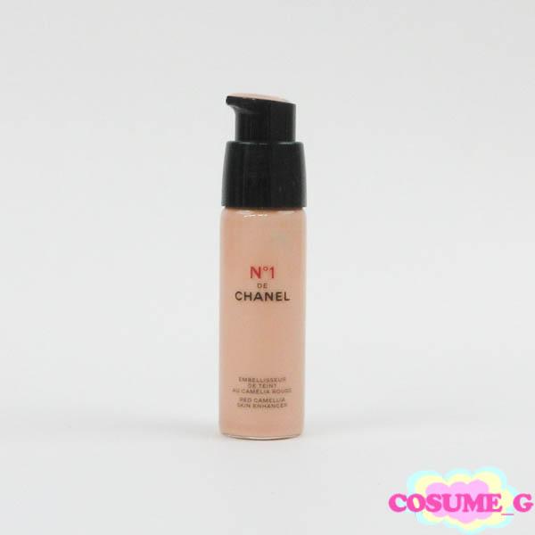シャネル スキン エンハンサー N°1 ドゥ ソフト ピンク 20ml 未使用