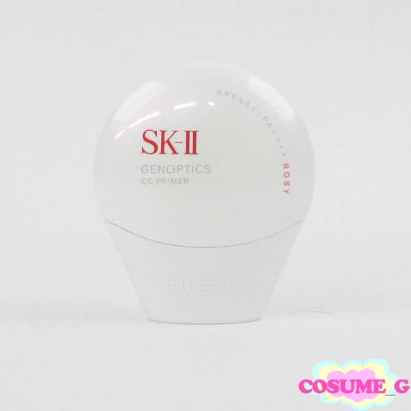 SK-II ジェノプティクス CC プライマー 30g C984 : コスメグ ヤフー