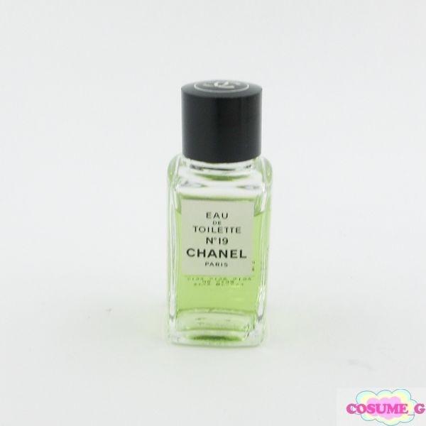 シャネル No 19 オードゥ トワレット 19ml EDT G567 : コスメグ ヤフー