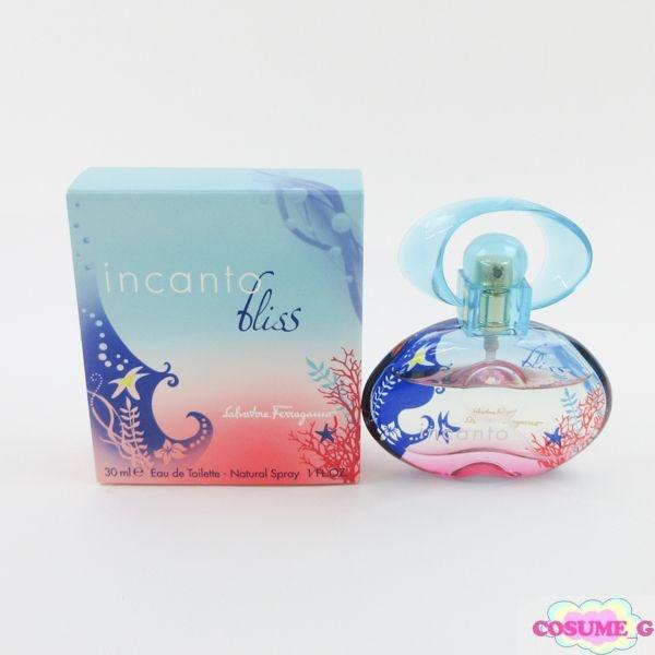 サルヴァトーレ フェラガモ インカント ブリス オーデトワレ 30ml EDT