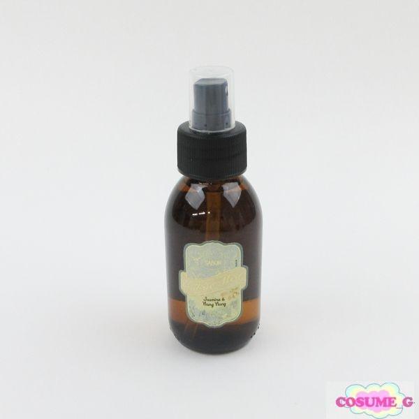 サボン ファブリックミスト ジャスミン イランイラン 100ml 残量多 G730状態：残9割程度のお品物となります。