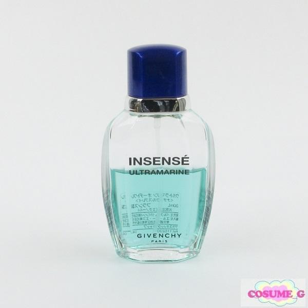 ジバンシイ ウルトラマリン オーデトワレ 30ml EDT G756 : コスメグ