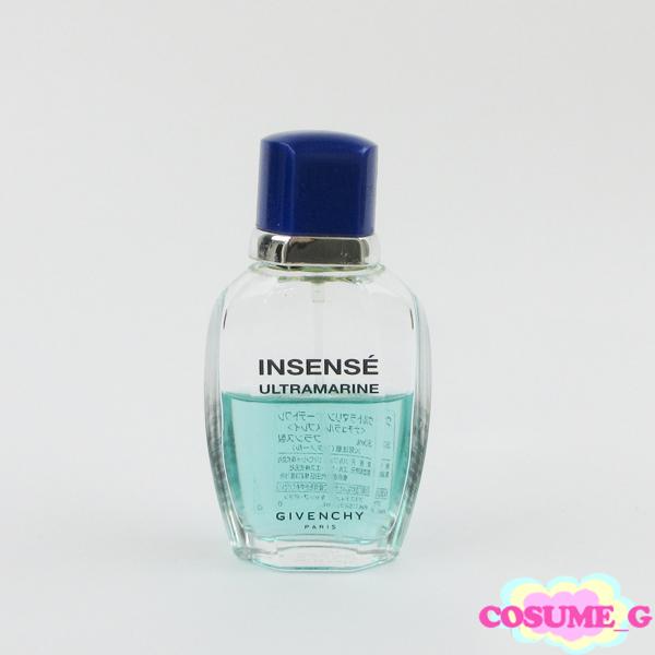ジバンシー ウルトラマリン オードトワレ 30ml EDT G762 : コスメグ 