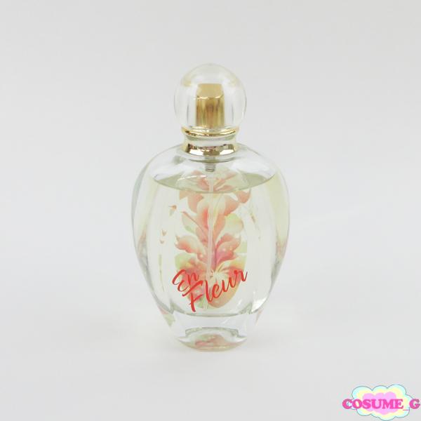 アン フルール 100ml EDT 残量多 G770※容器のシールに剥がれがございます、ご理解のある方でお願い致します。状態：残量9割程度のお品物となります。