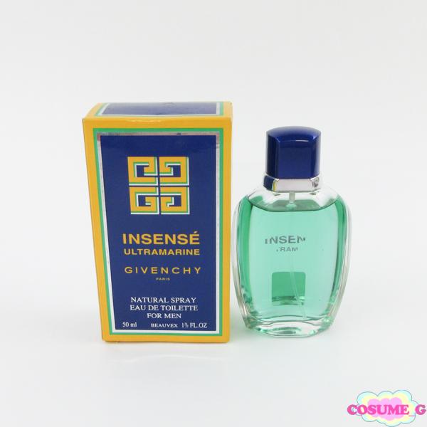 ジバンシィ アンサンセ ウルトラマリン オーデトワレ 50ml EDT ジバンシィ アンサンセ ウルトラマリン オーデトワレ 50ml EDT