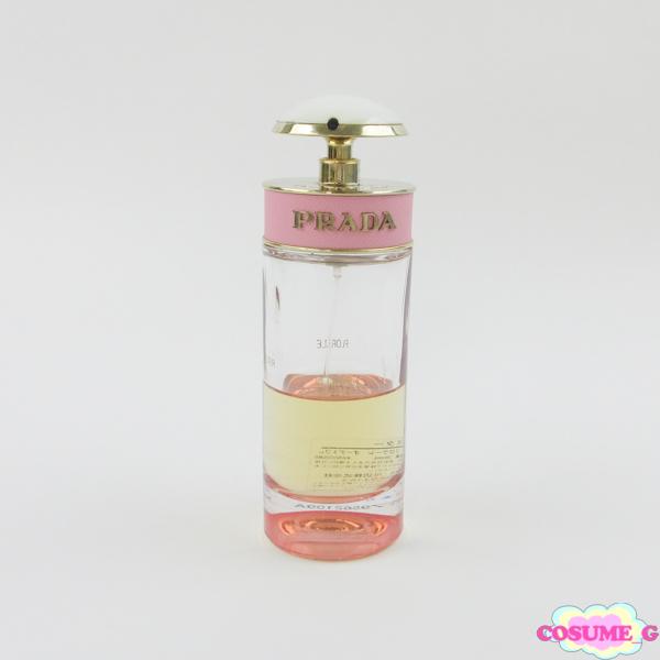 プラダ キャンディ フロラーレ オーデトワレ 80ml EDT G784 : コスメグ 